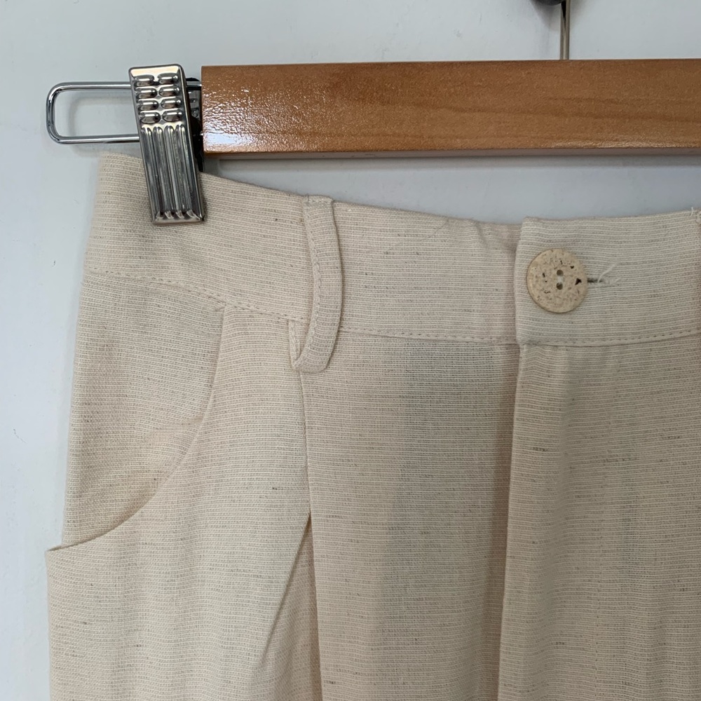 Paperbag Pants